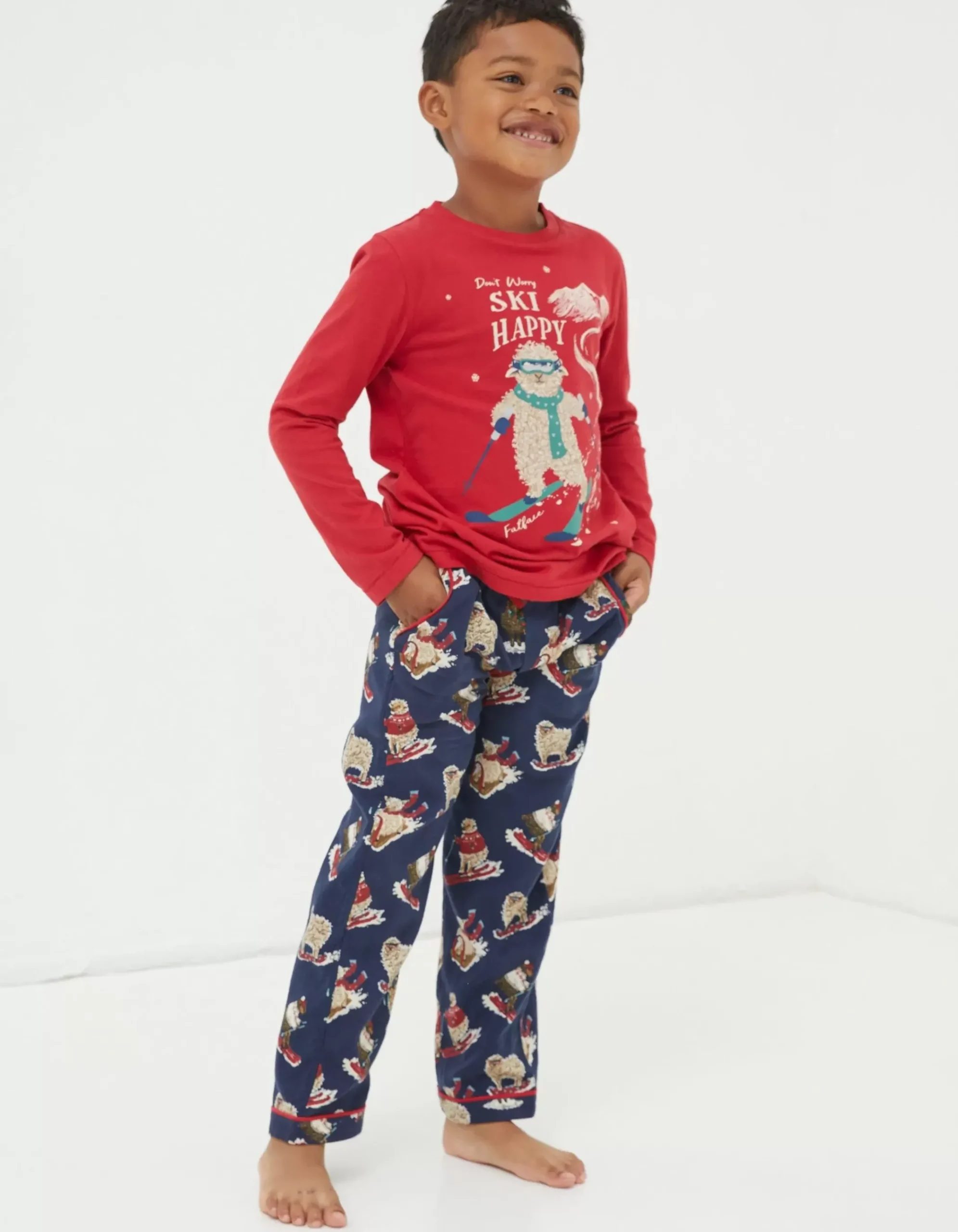 Shelter Stevie Sheep Pyjama Set