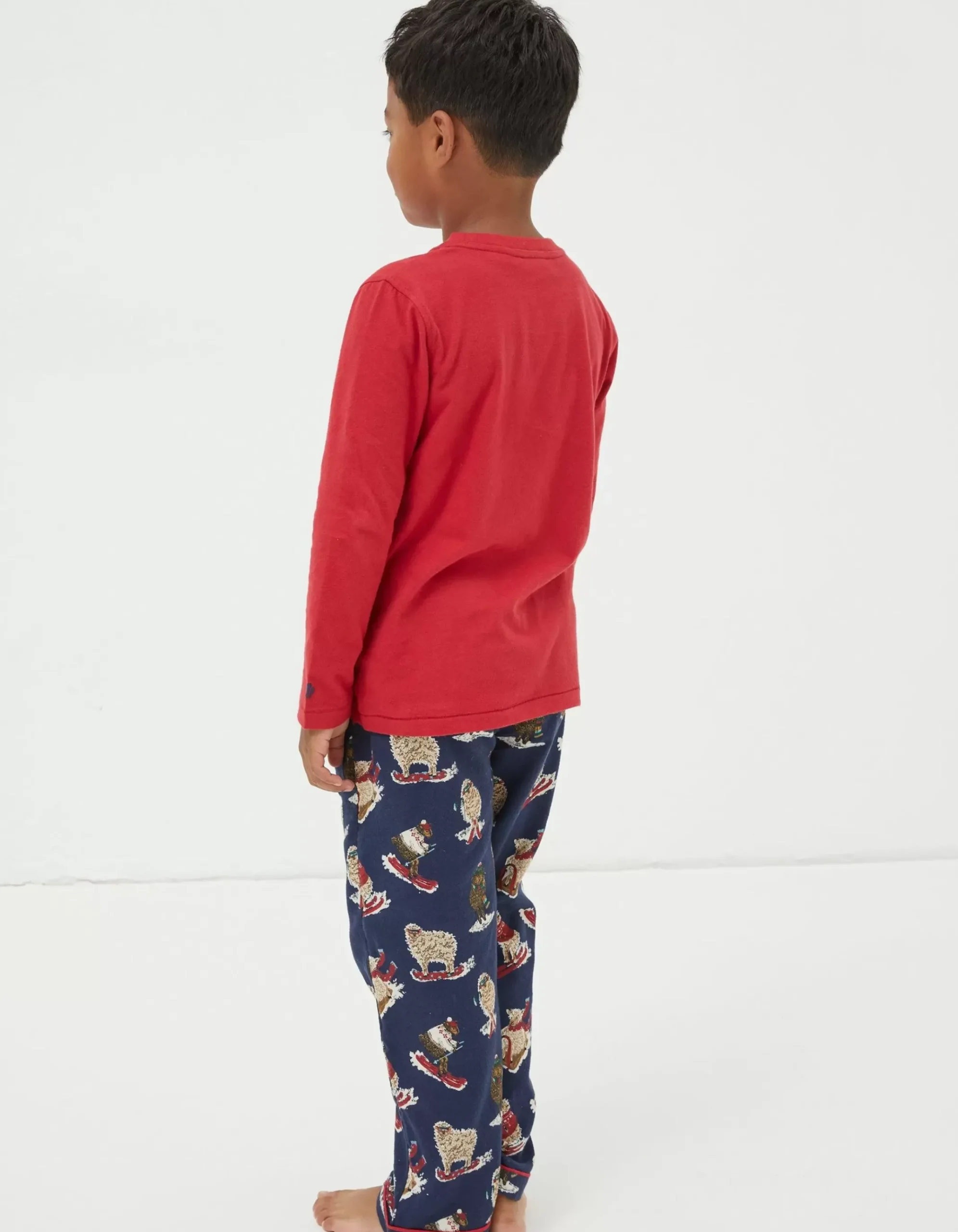 Shelter Stevie Sheep Pyjama Set