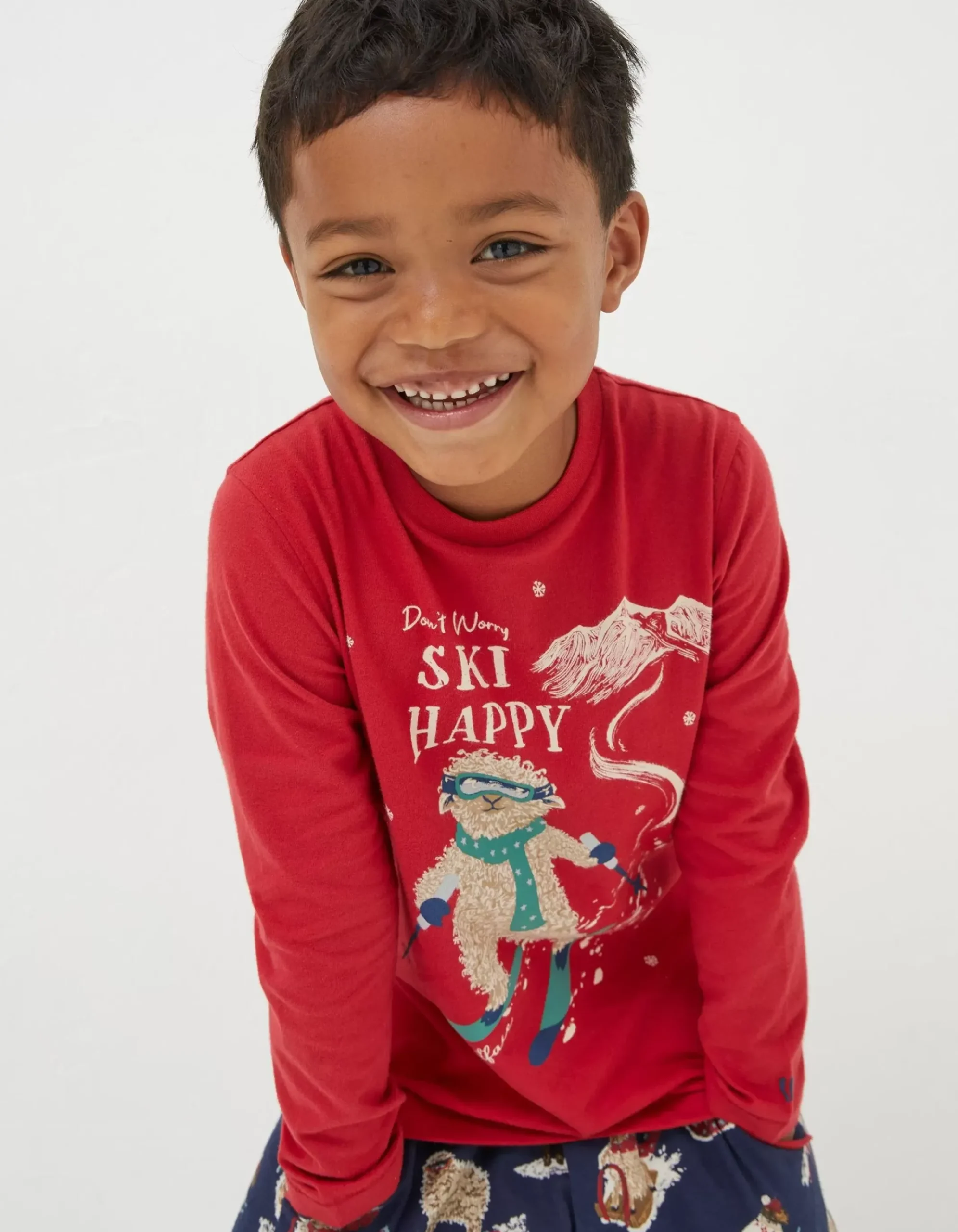Shelter Stevie Sheep Pyjama Set