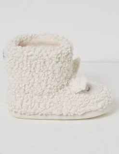 Shelter Stevie Sheep Slipper Boot