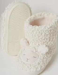 Shelter Stevie Sheep Slipper Boot