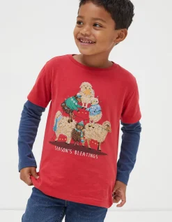 Shelter Stevie Sheep T-Shirt