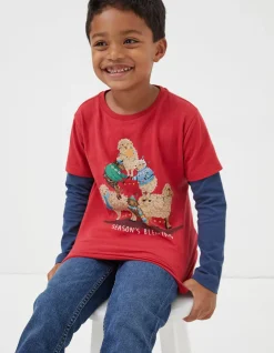 Shelter Stevie Sheep T-Shirt
