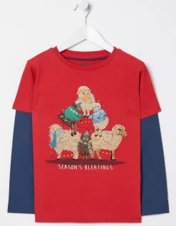Shelter Stevie Sheep T-Shirt