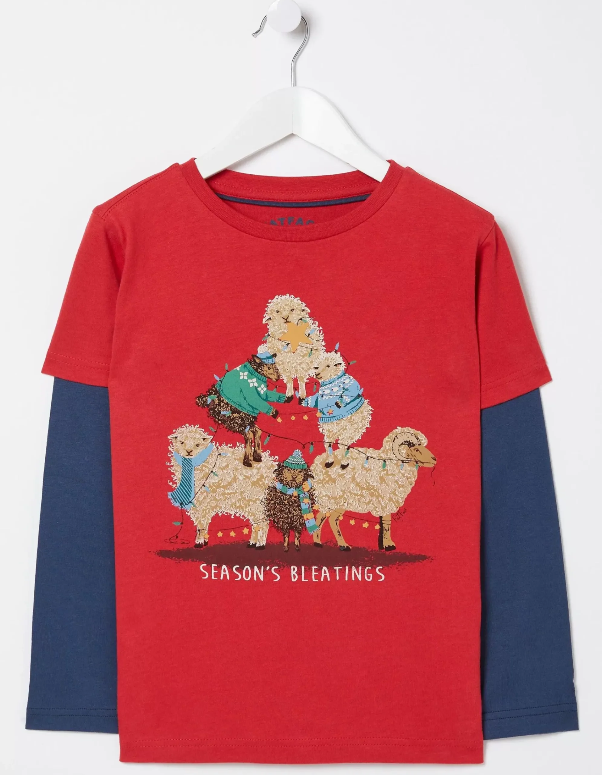 Shelter Stevie Sheep T-Shirt