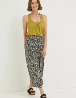 Shirwell Paint Stroke Trousers