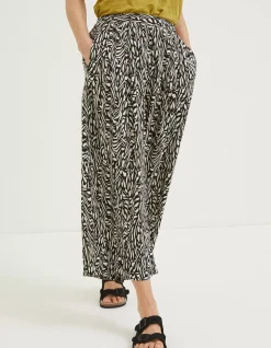 Shirwell Paint Stroke Trousers