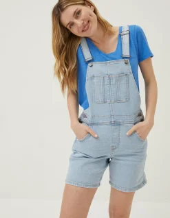 Shortie Dungarees