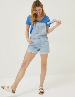 Shortie Dungarees