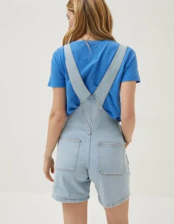 Shortie Dungarees
