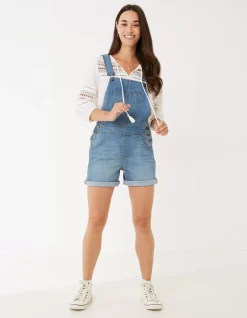 Shortie Dungarees