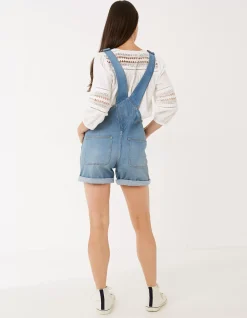 Shortie Dungarees