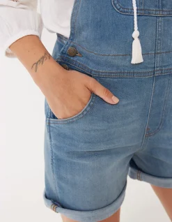 Shortie Dungarees