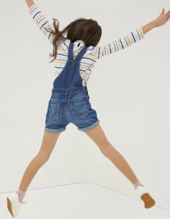 Shortie Dungarees