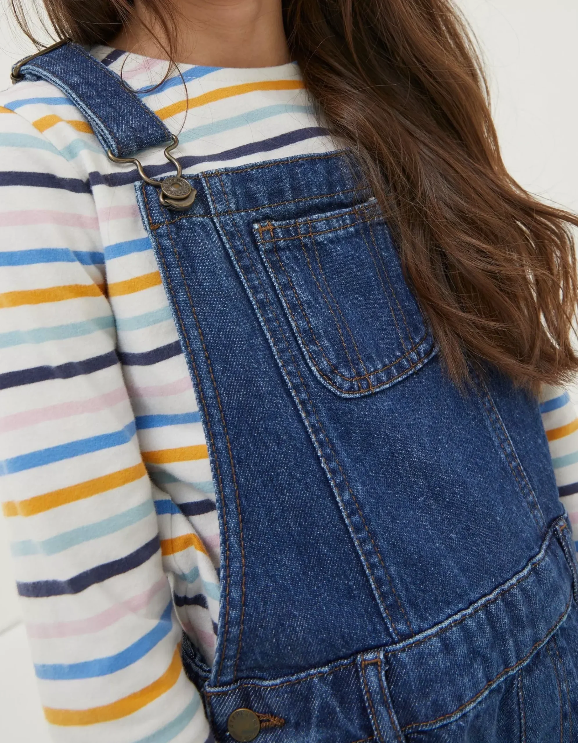 Shortie Dungarees