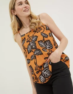 Sian Vine Floral Cami