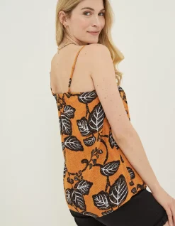 Sian Vine Floral Cami