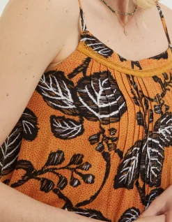 Sian Vine Floral Cami
