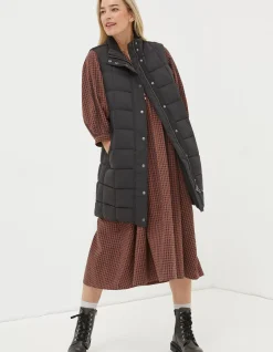 Sienna Longline Gilet