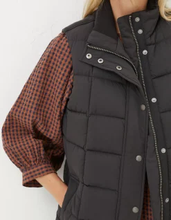 Sienna Longline Gilet