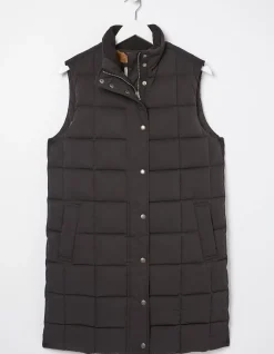 Sienna Longline Gilet