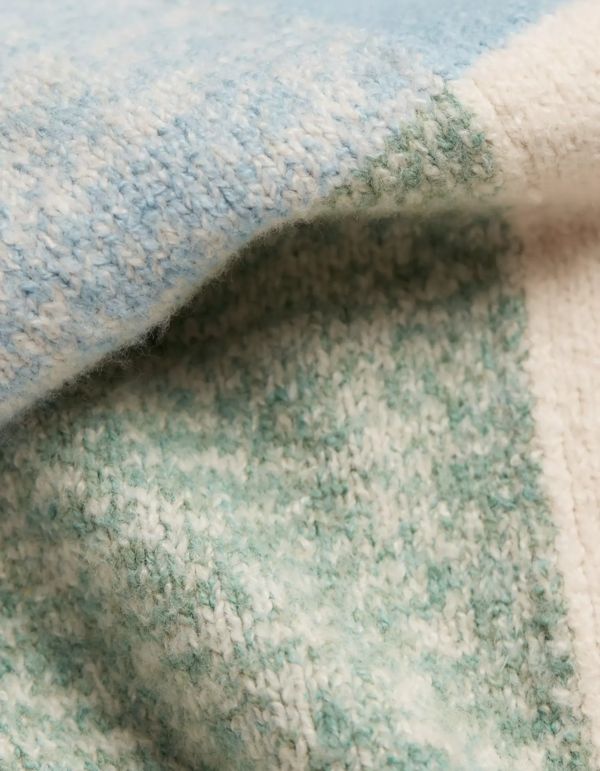 Sienna Square Patterned Jumper