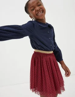 Sienna Tulle Skirt