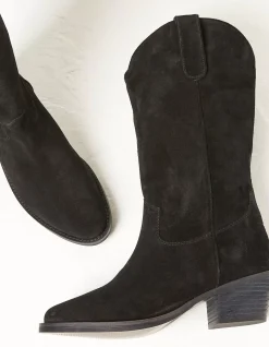Sierra Western Mid Length Boot