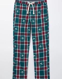 Ski Jacquard Pyjama Bottoms