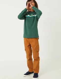 Ski Placement Graphic T-Shirt