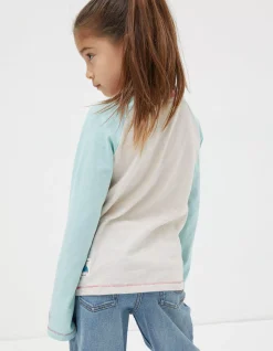 Ski Raglan Jersey T-Shirt