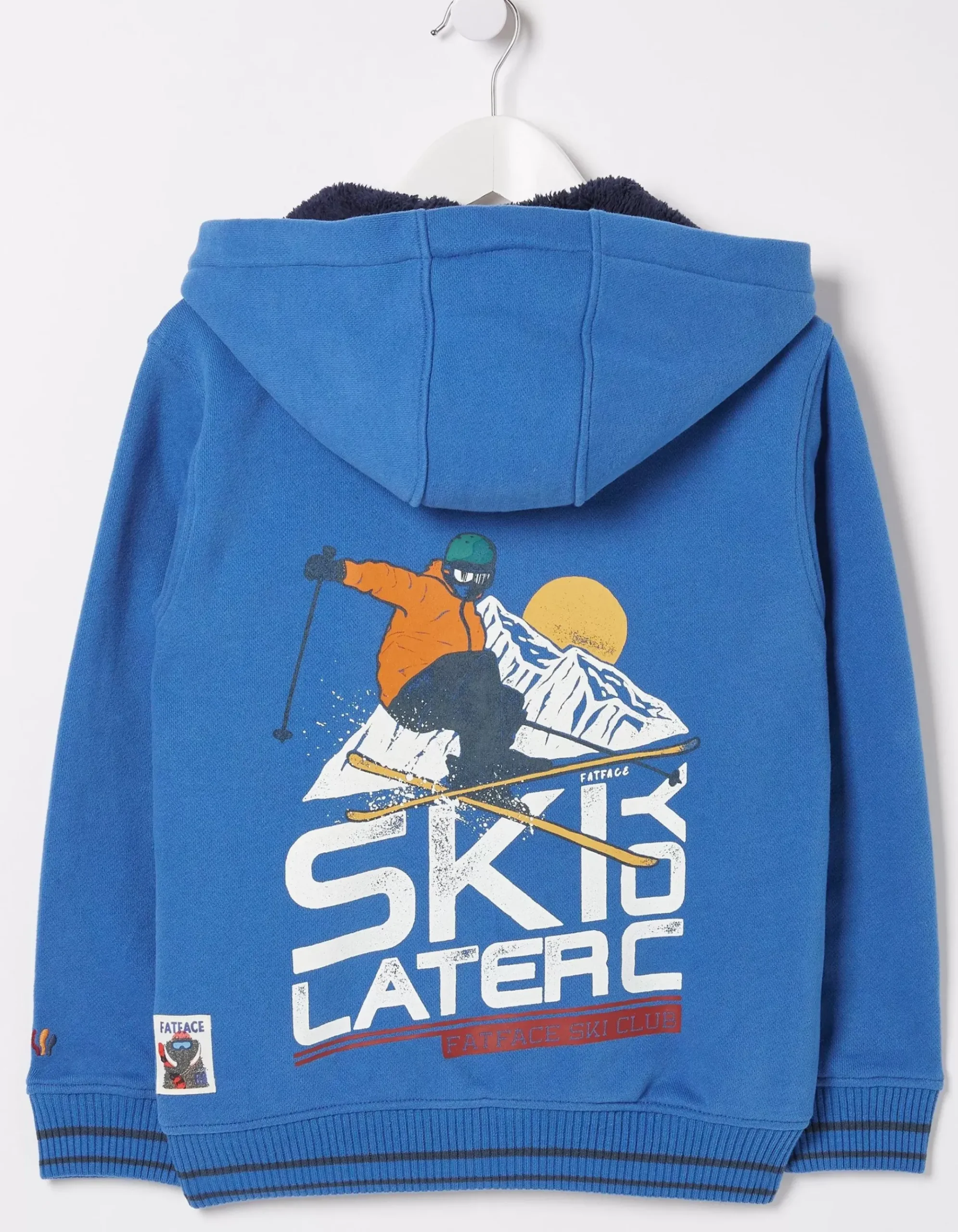 Ski You Later Sweat Zip Hoodie