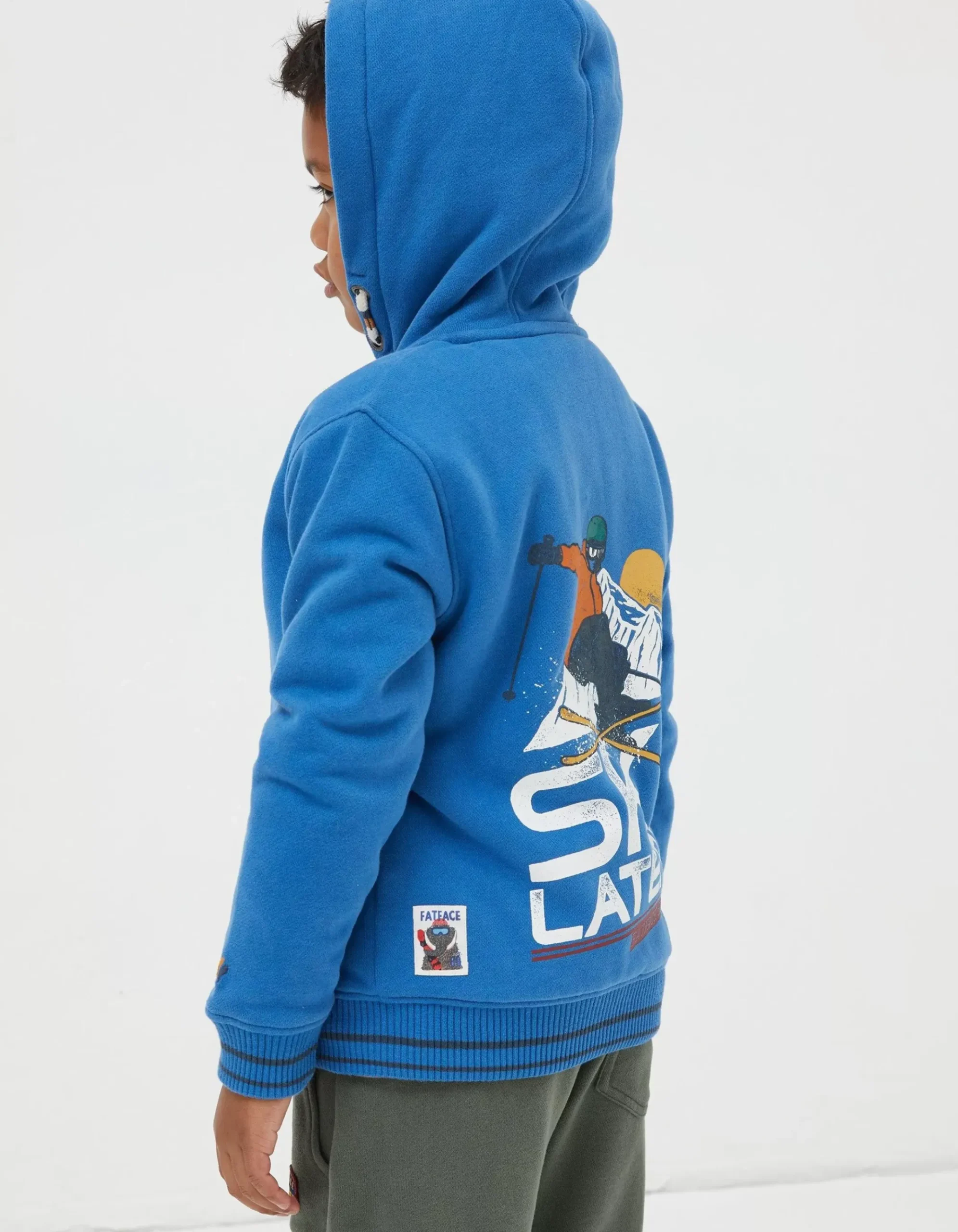 Ski You Later Sweat Zip Hoodie