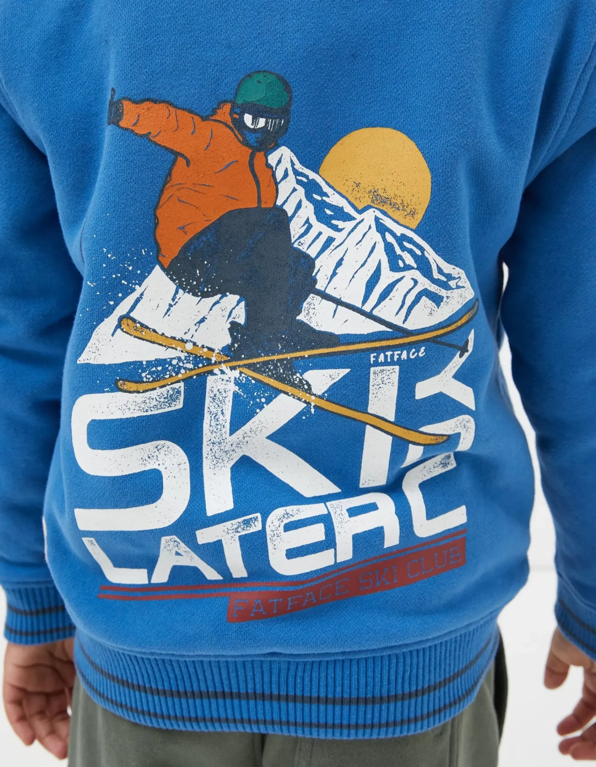 Ski You Later Sweat Zip Hoodie