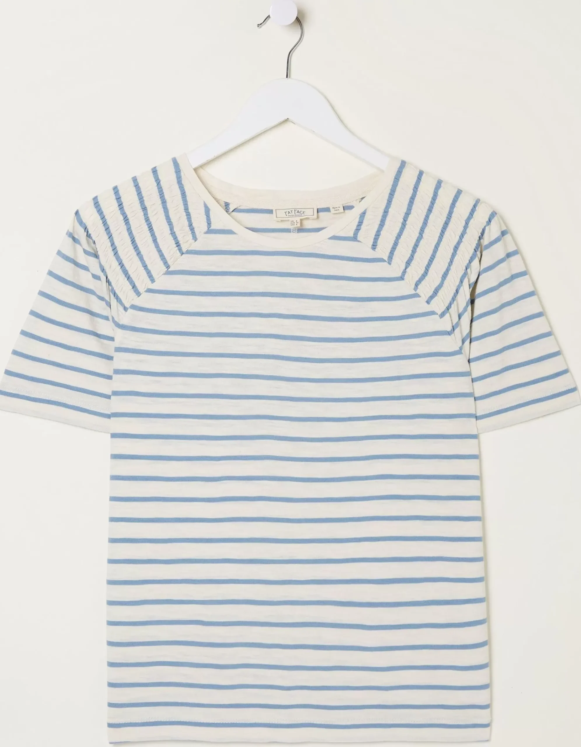 Skylar Stripe Top