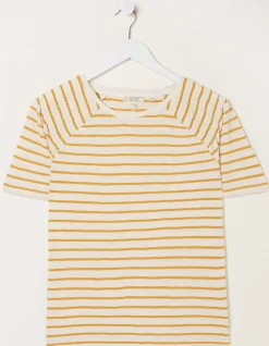 Skylar Stripe Top