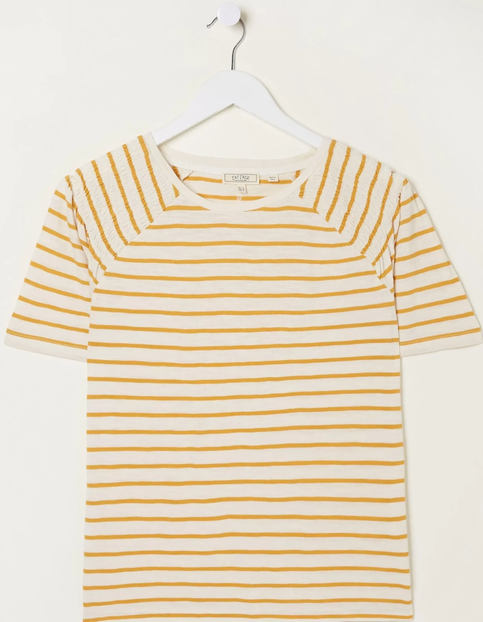 Skylar Stripe Top