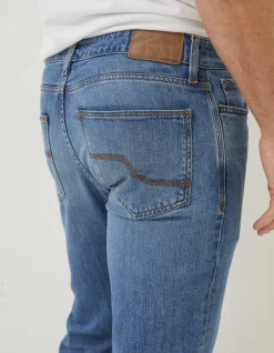 Slim Authentic Wash Jeans