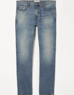 Slim Authentic Wash Jeans