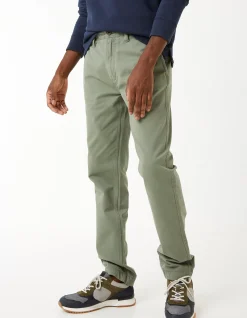 Slim Coastal Chino