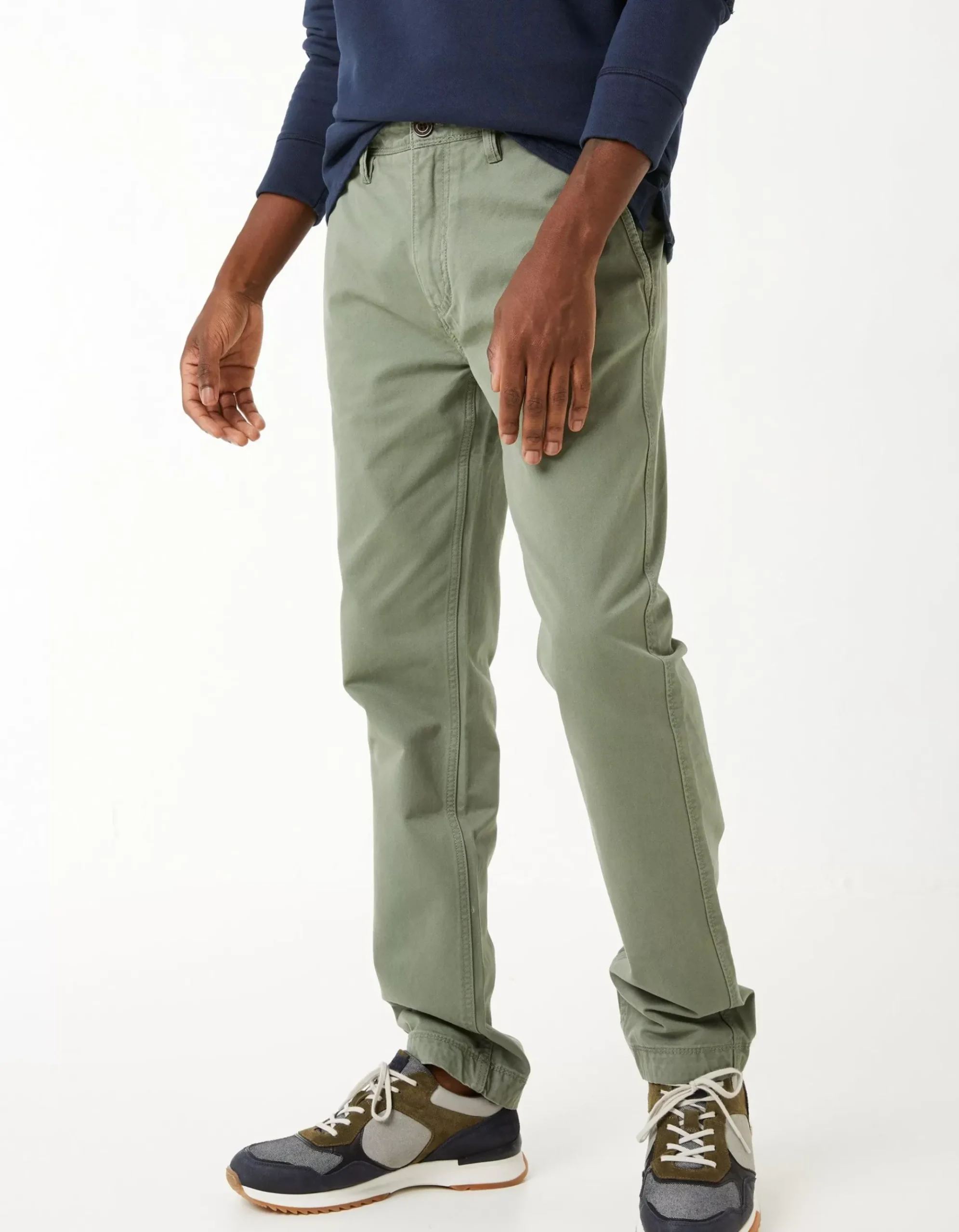 Slim Coastal Chino
