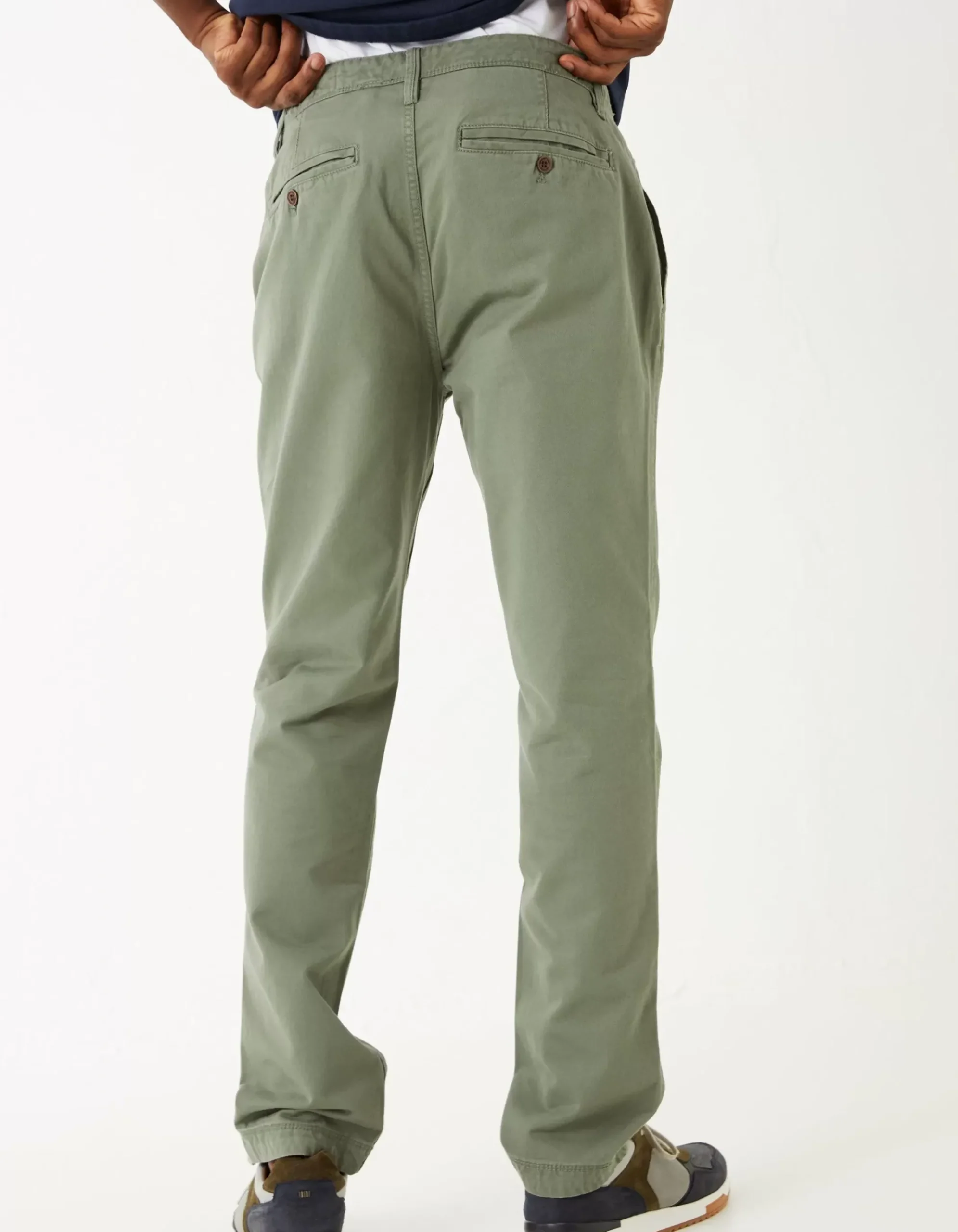 Slim Coastal Chino
