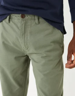 Slim Coastal Chino
