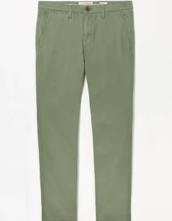 Slim Coastal Chino