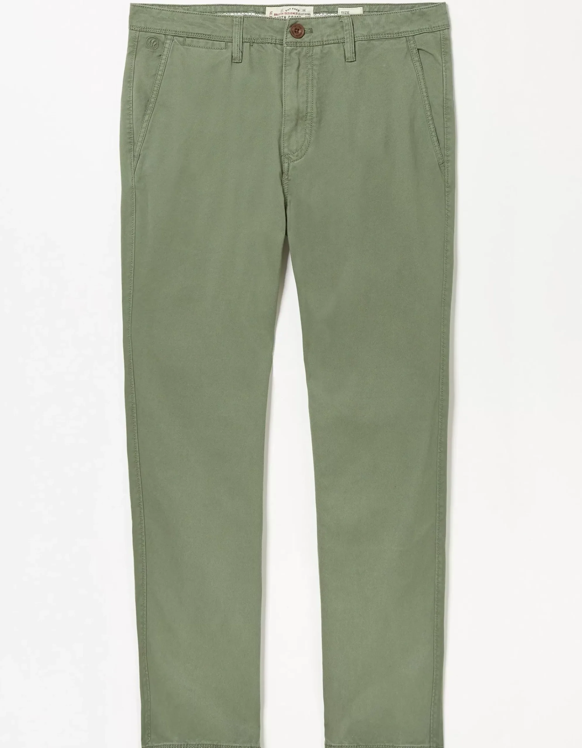 Slim Coastal Chino