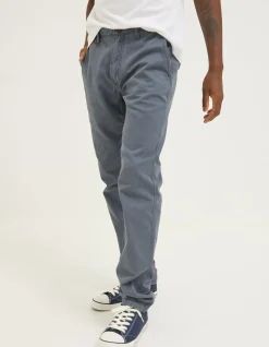Slim Coastal Chino