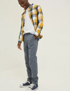 Slim Coastal Chino