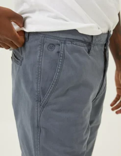 Slim Coastal Chino