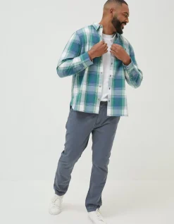 Slim Coastal Chino