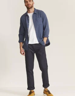 Slim Coastal Chinos